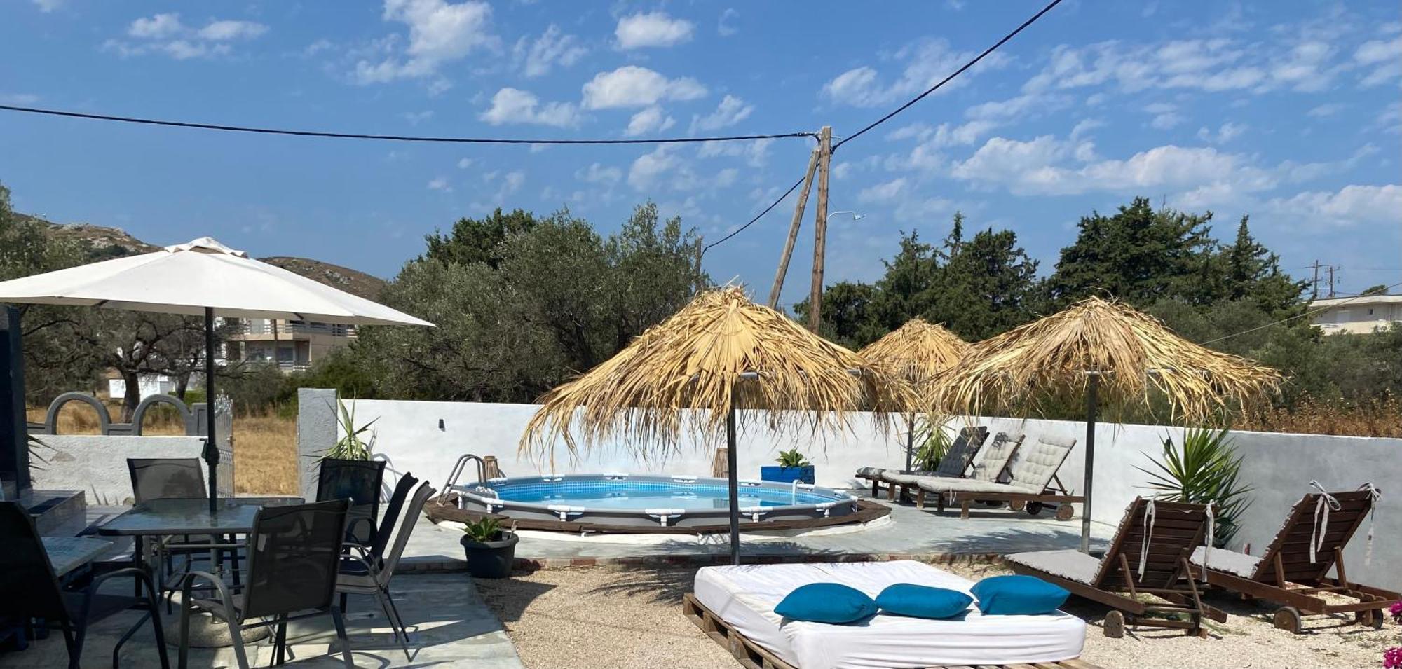 Enjoyrhodes Villa Near Faliraki Kalithies Ngoại thất bức ảnh