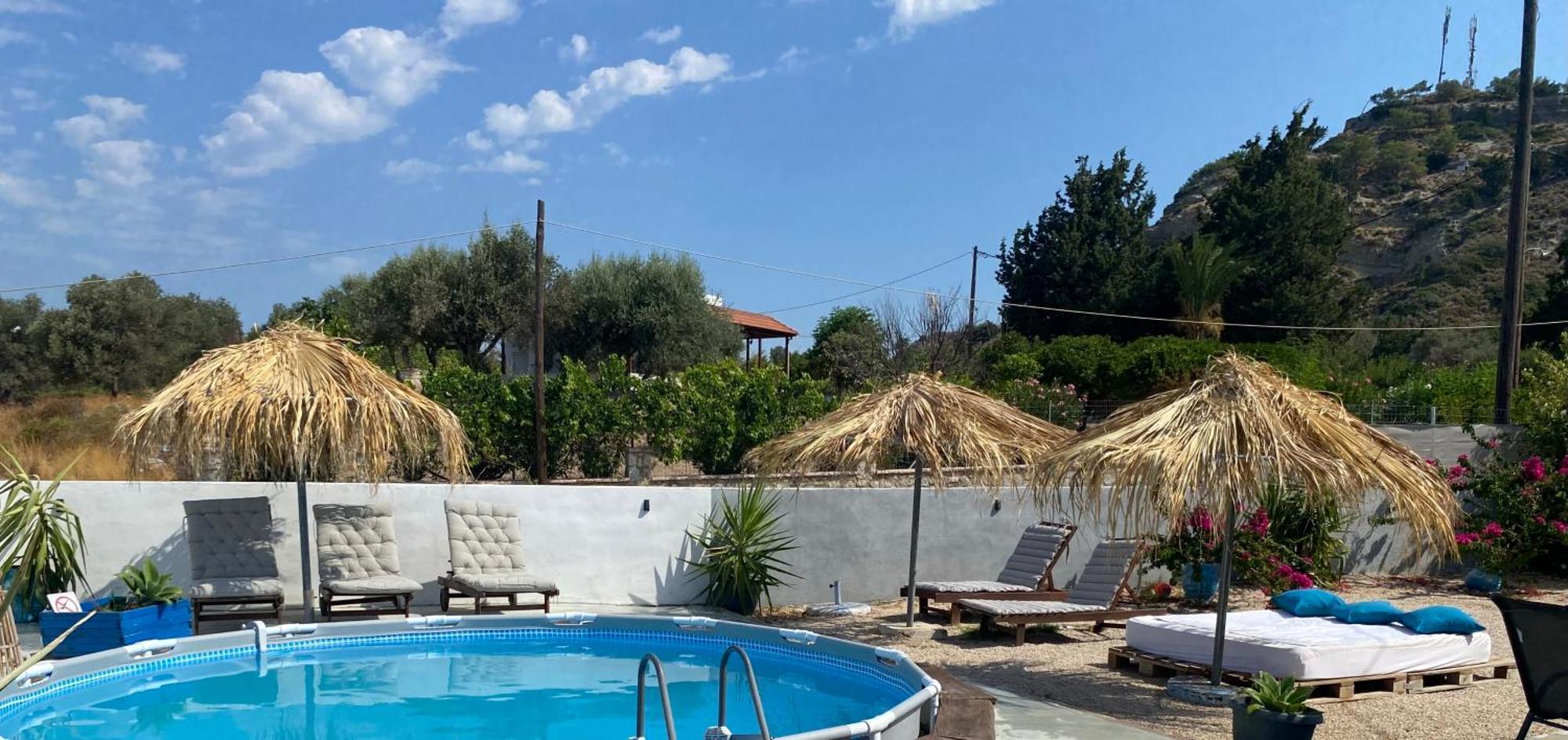 Enjoyrhodes Villa Near Faliraki Kalithies Ngoại thất bức ảnh