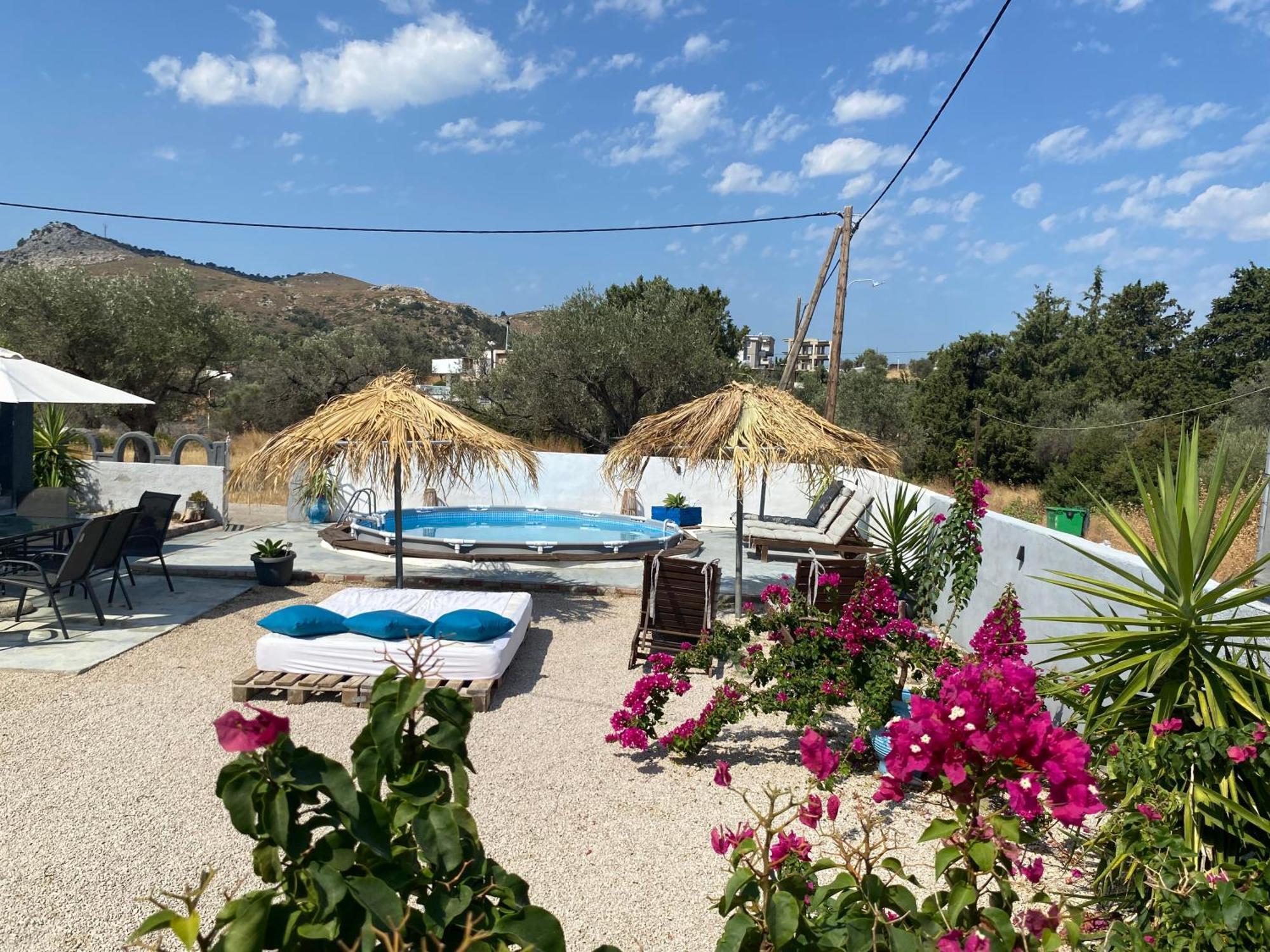Enjoyrhodes Villa Near Faliraki Kalithies Ngoại thất bức ảnh