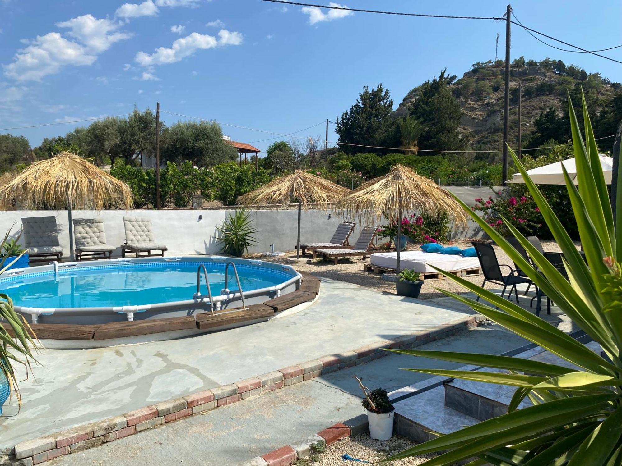 Enjoyrhodes Villa Near Faliraki Kalithies Ngoại thất bức ảnh
