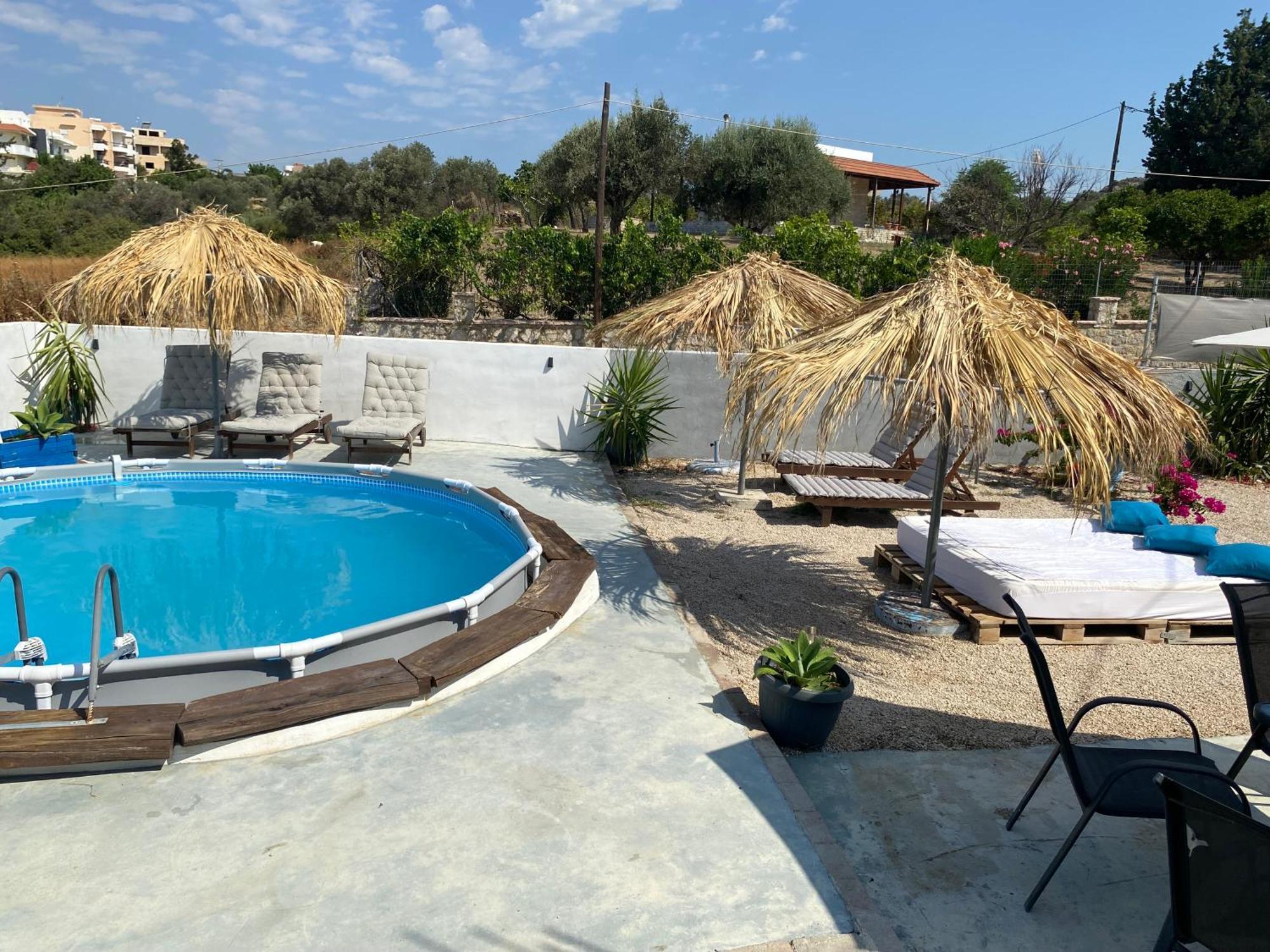 Enjoyrhodes Villa Near Faliraki Kalithies Ngoại thất bức ảnh